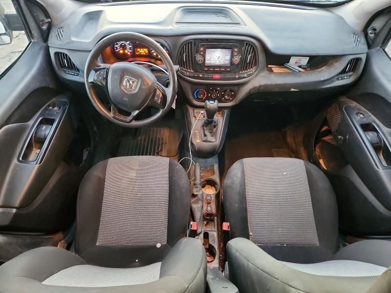 2020 Dodge Ram Promaster City