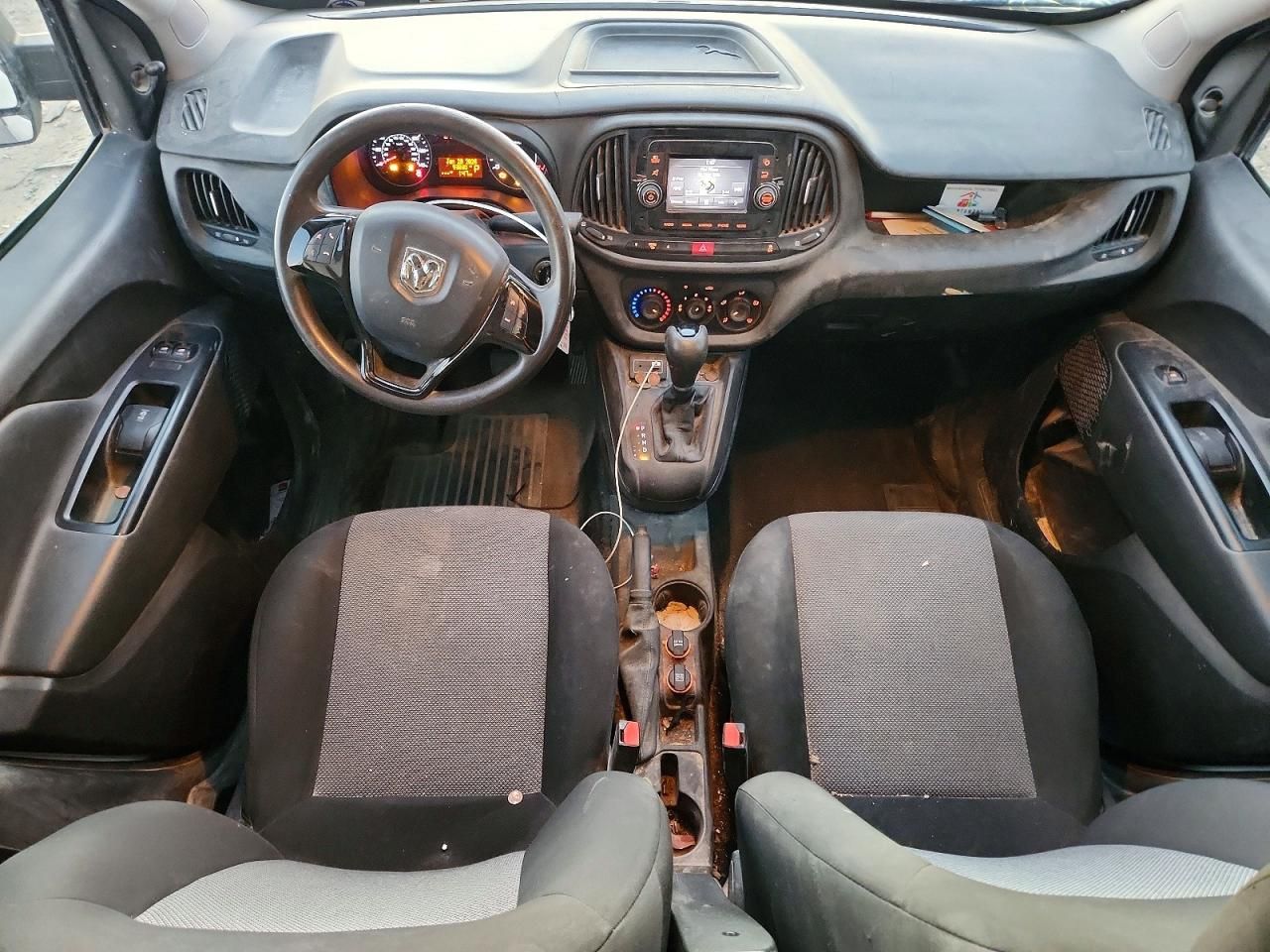 2020 Dodge RAM Promaster City