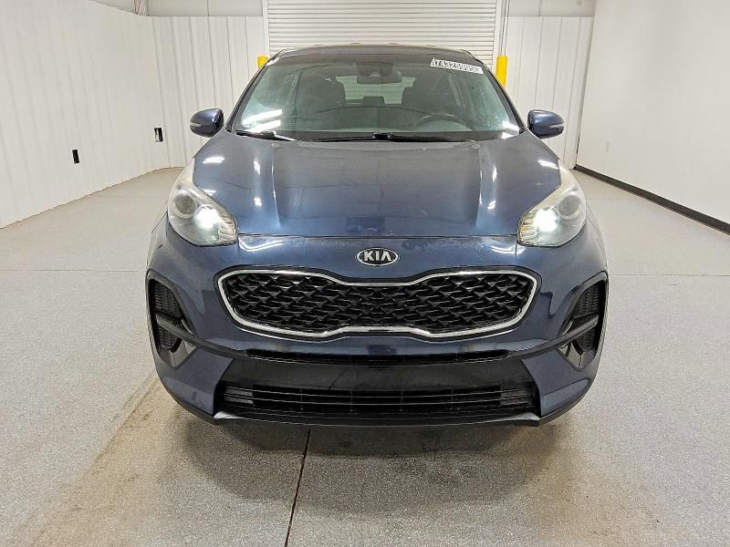 2021 KIA Sportage lx
