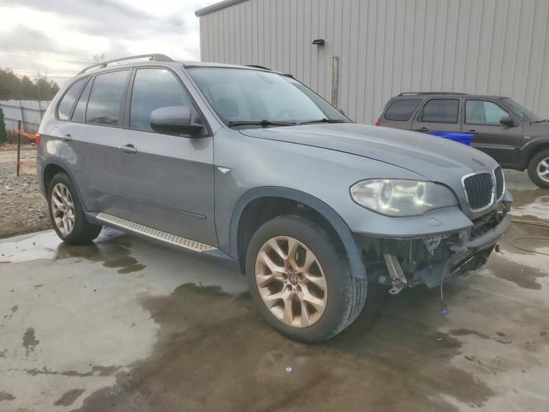 2012 BMW X5 Xdrive35i