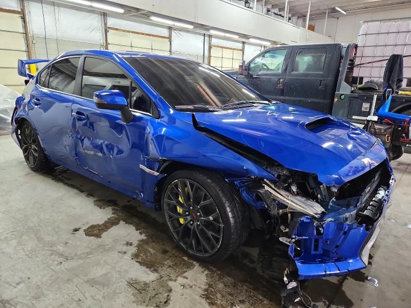 2018 Subaru Wrx sti Limited