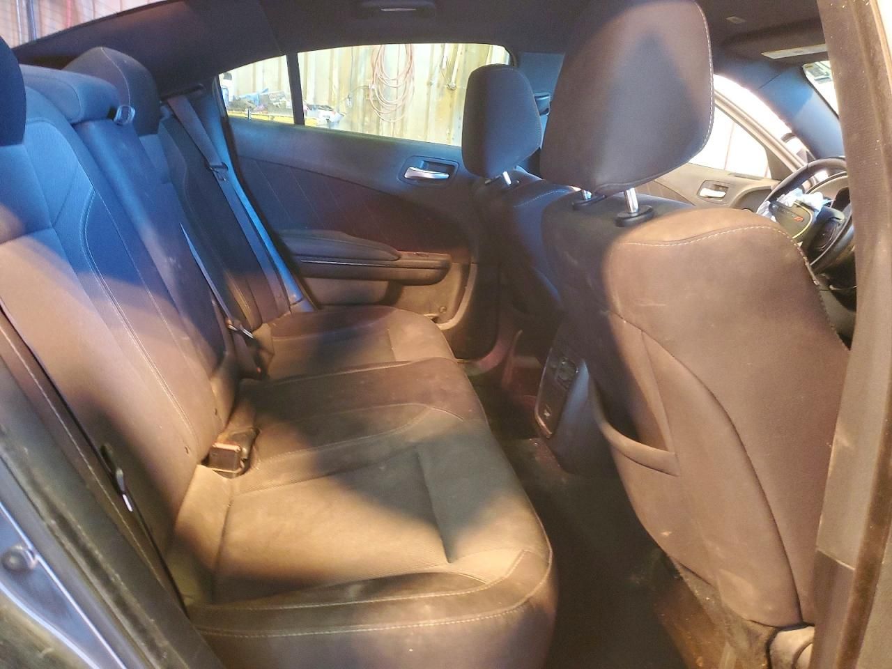 2020 Dodge Charger sxt