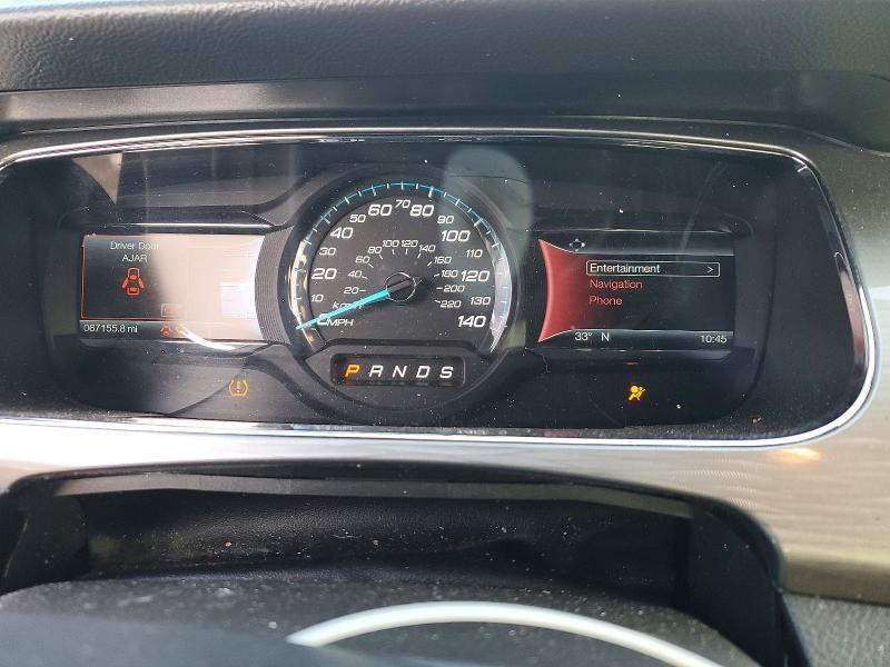 2016 Ford Taurus sel