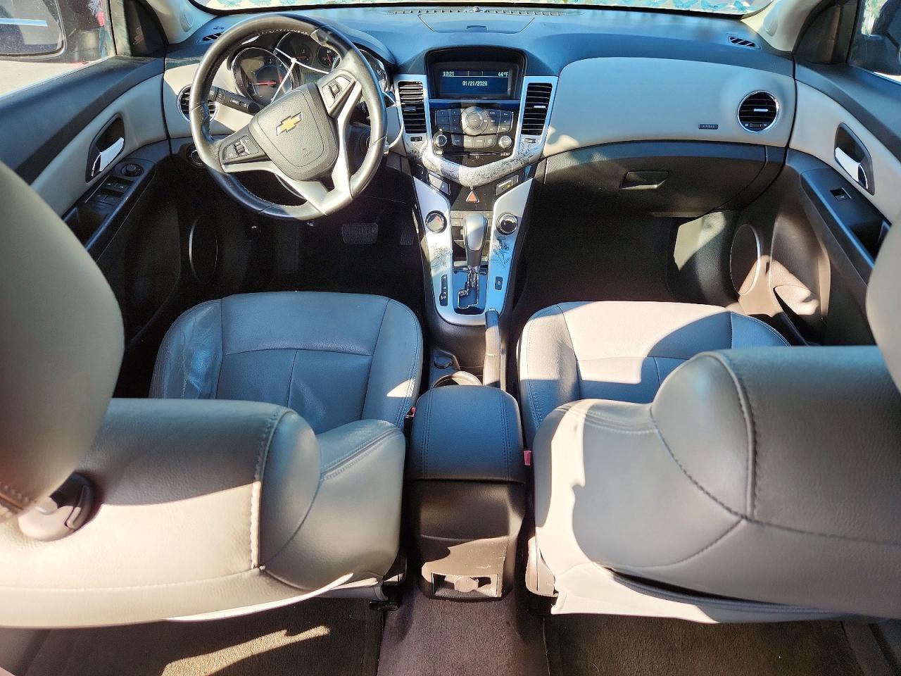 2011 Chevrolet Cruze lt