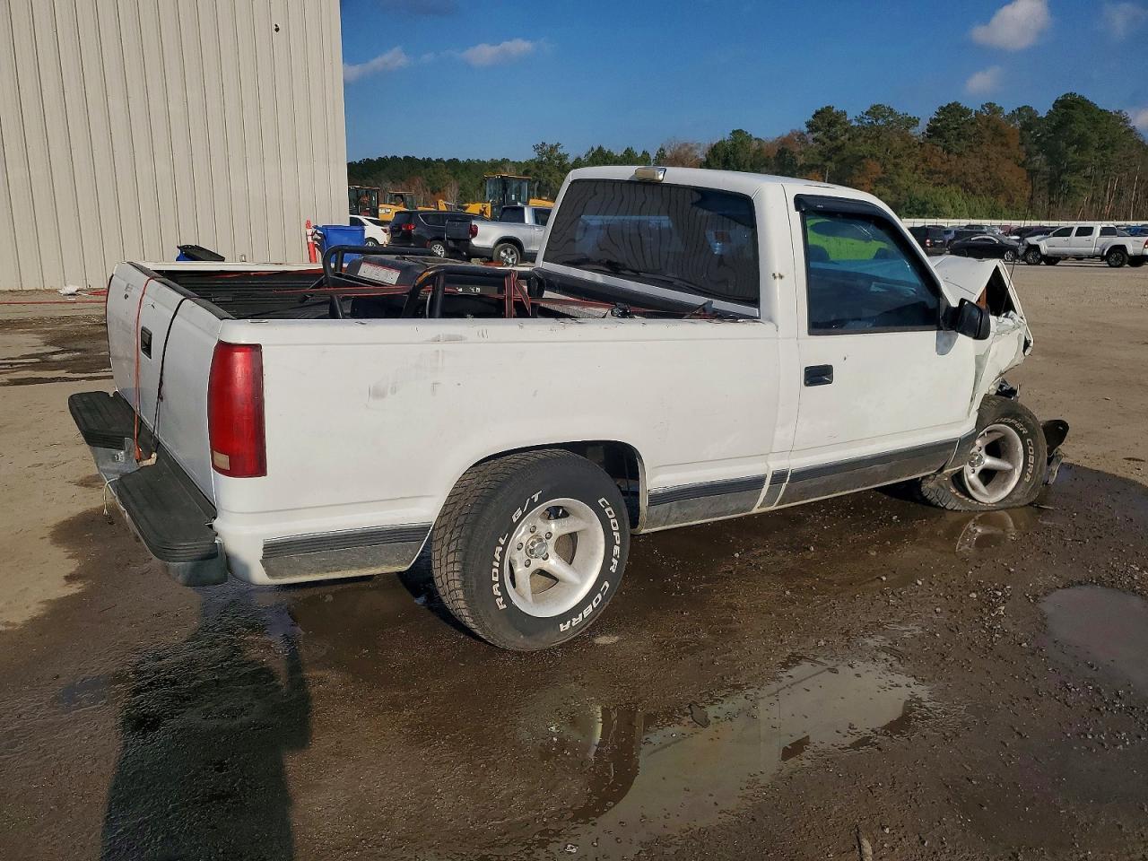 1992 GMC Sierra C1500