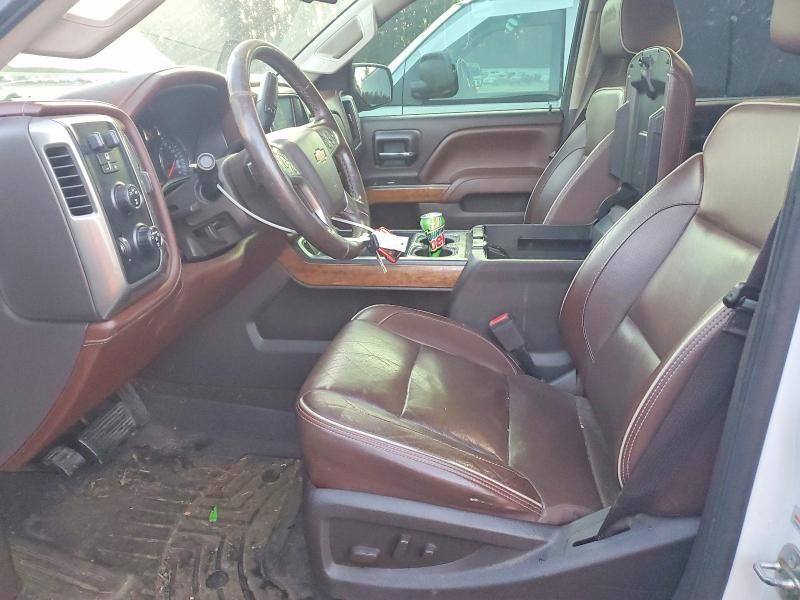 2016 Chevrolet Silverado K2500 High Country