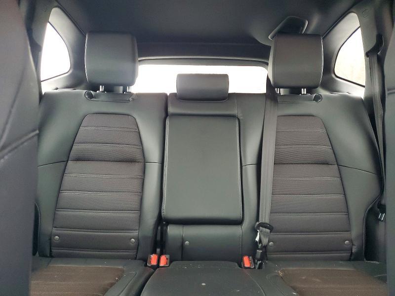 2021 Honda Cr-v Sport