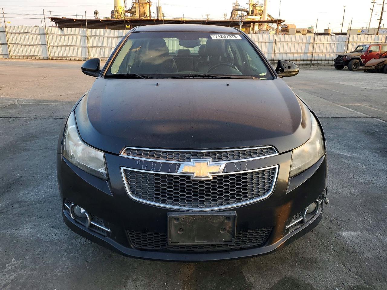 2011 Chevrolet Cruze lt