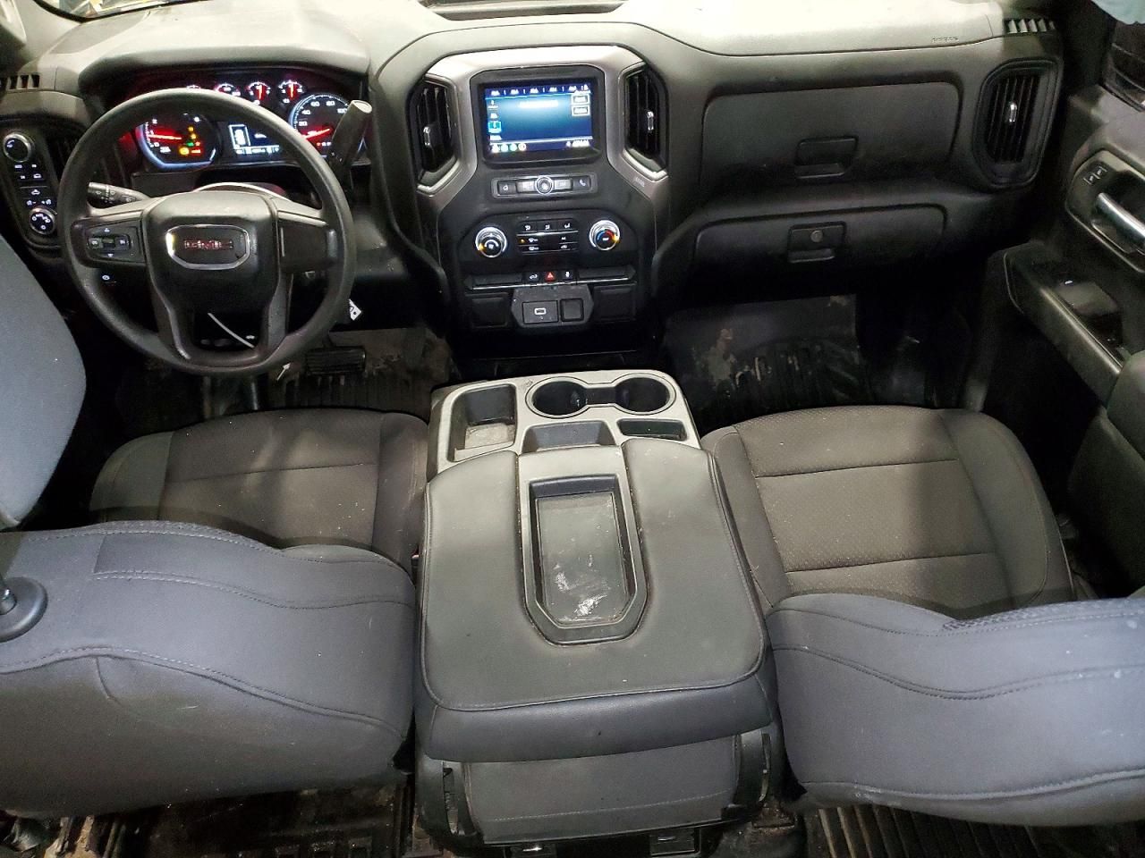 2020 GMC Sierra K1500