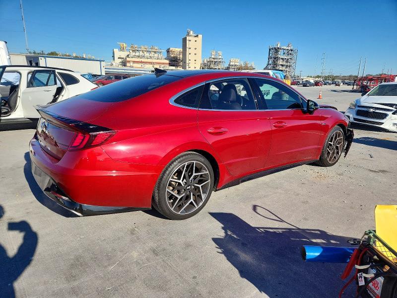 2023 Hyundai Sonata n Line