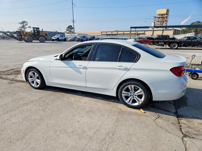 2016 BMW 328 i Sulev