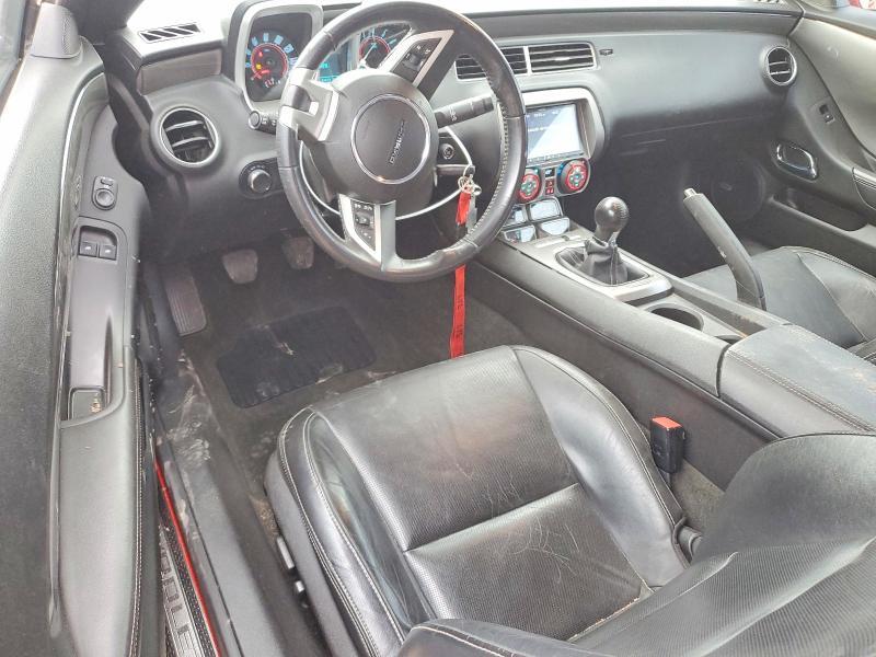 2011 Chevrolet Camaro lt