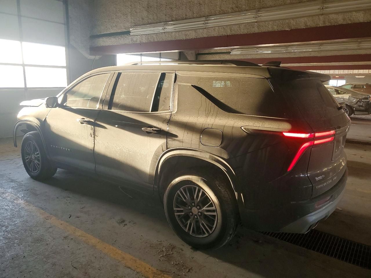 2024 Chevrolet Traverse lt