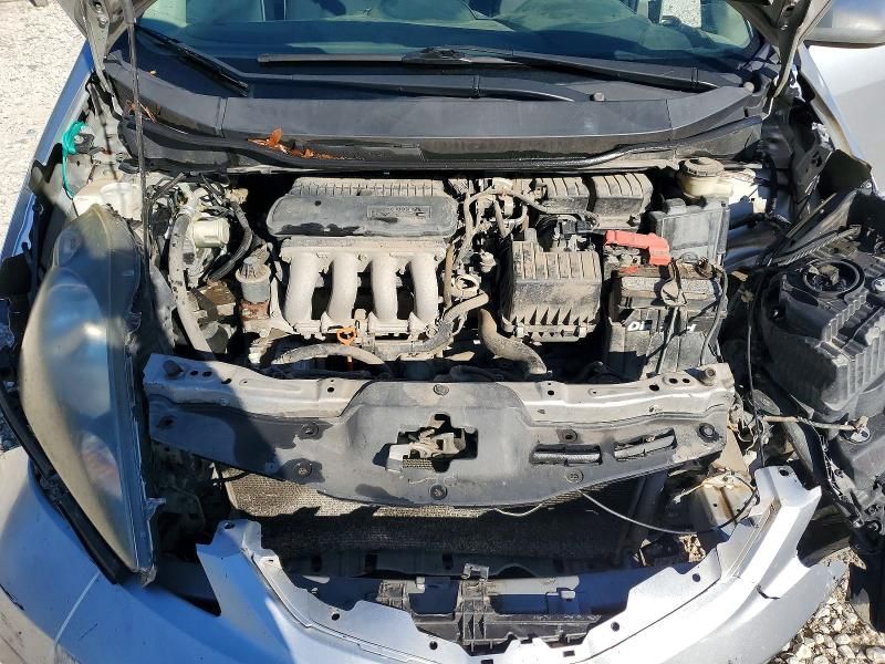 2011 Honda Fit Sport