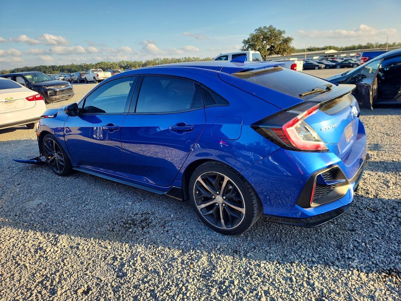 2020 Honda Civic Sport Touring