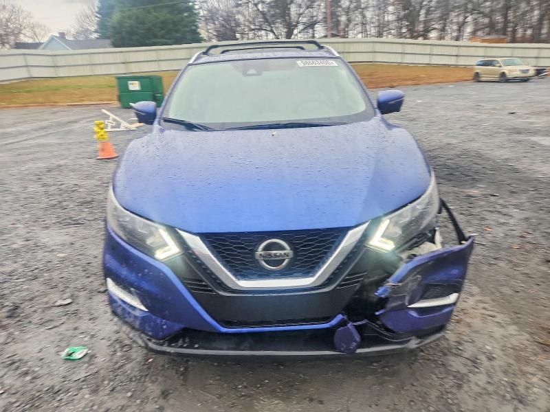 2020 Nissan Rogue Sport s