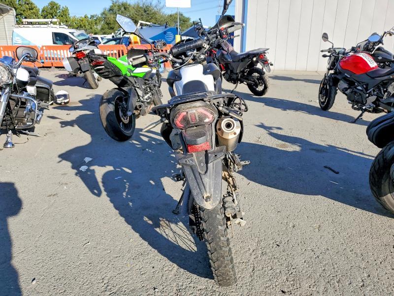 2022 Zongshen Motorcycle