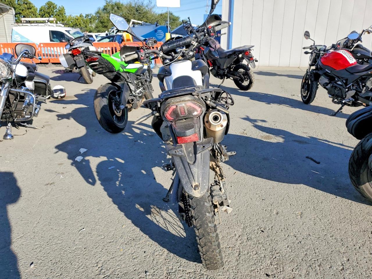 2022 Zongshen Motorcycle