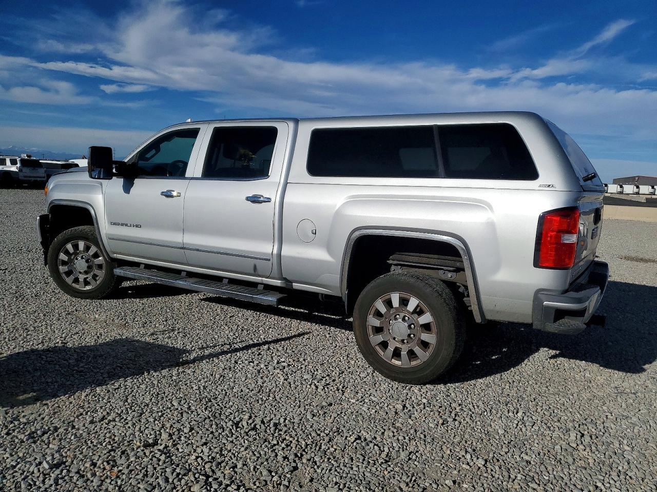 2019 GMC Sierra K2500 Denali
