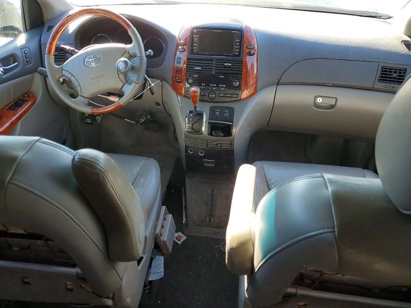 2008 Toyota Sienna xle