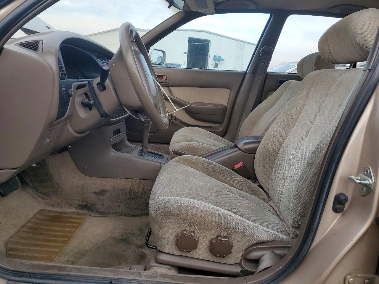 1995 Toyota Camry le