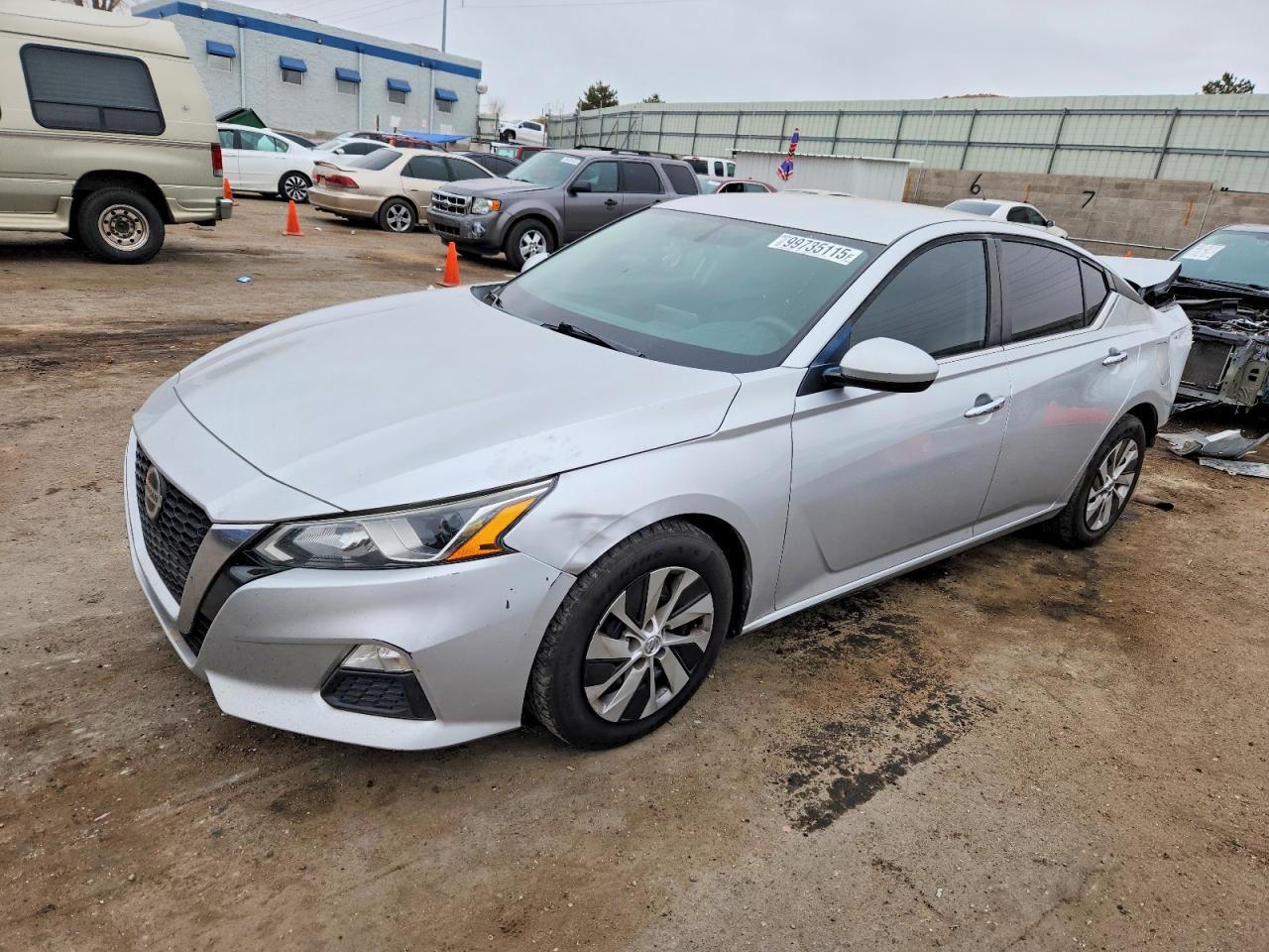 2019 Nissan Altima s