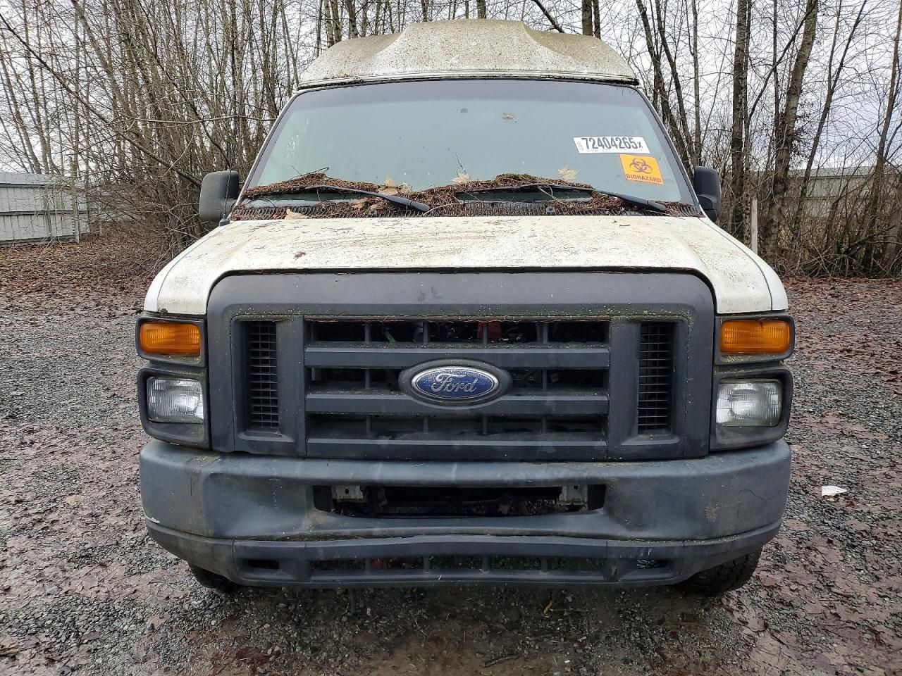 2012 Ford Econoline E150 Van