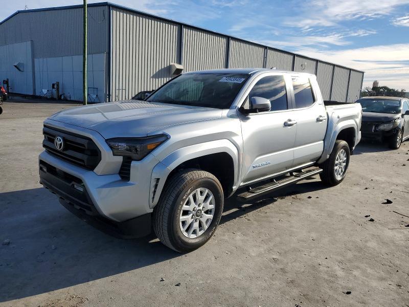 2025 Toyota Tacoma Double cab