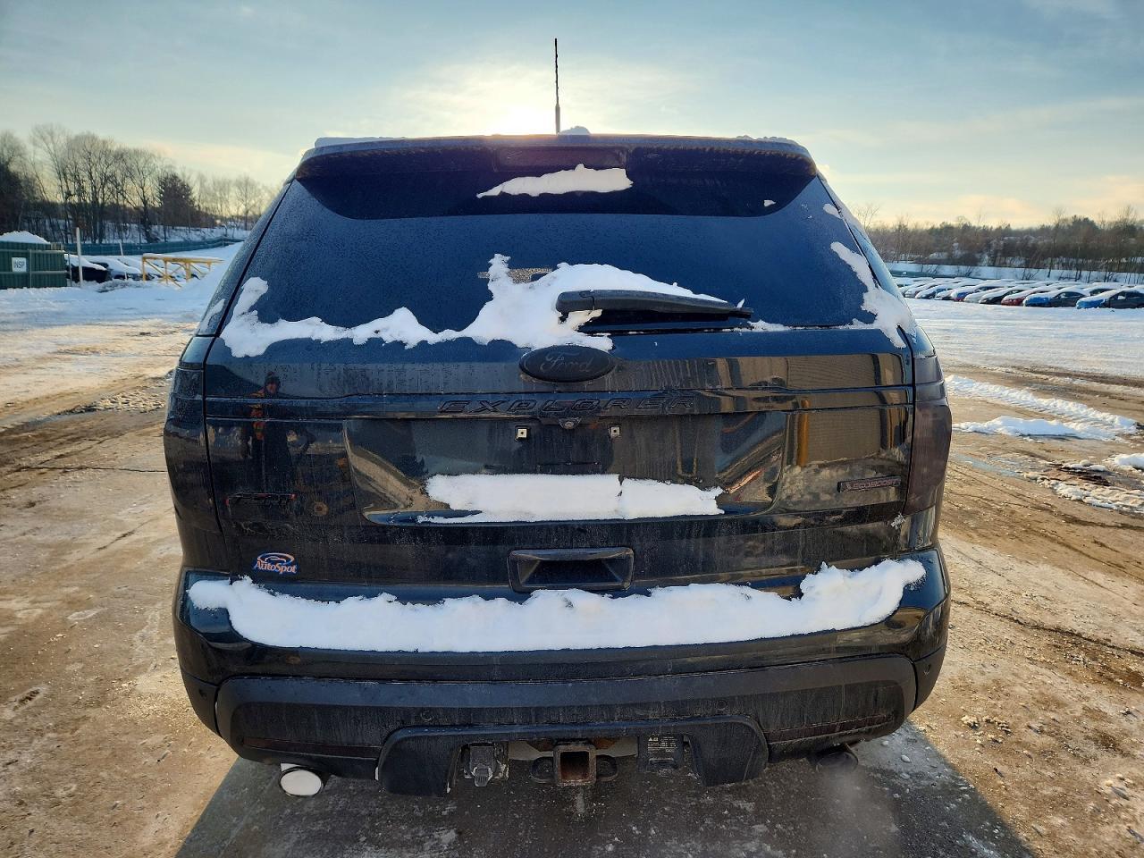 2014 Ford Explorer Sport