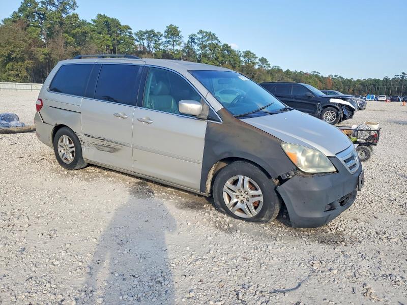 2005 Honda Odyssey exl