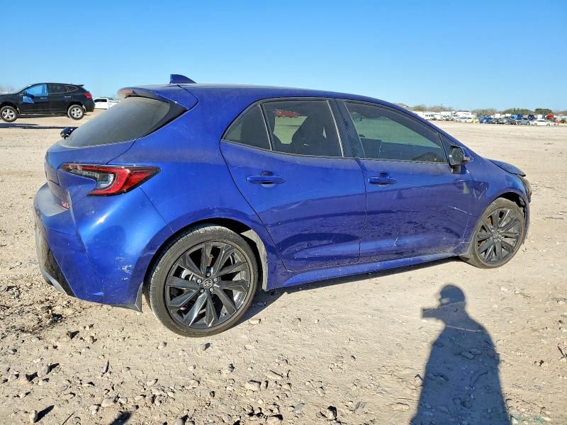 2024 Toyota Corolla xse