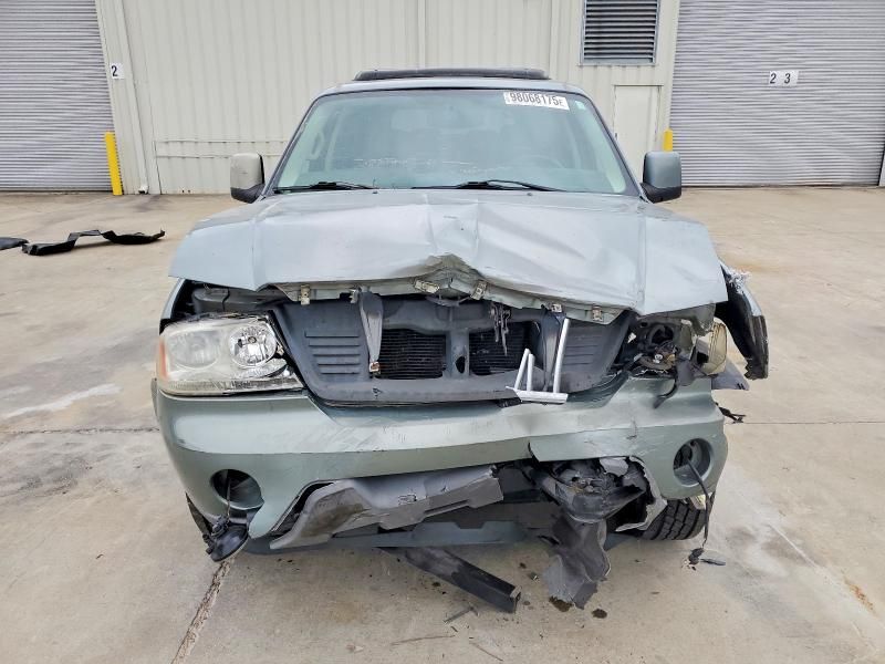 2005 Lincoln Aviator