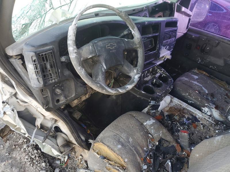 2004 Chevrolet Express G3500