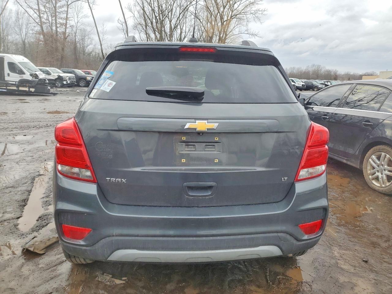 2018 Chevrolet Trax 1LT