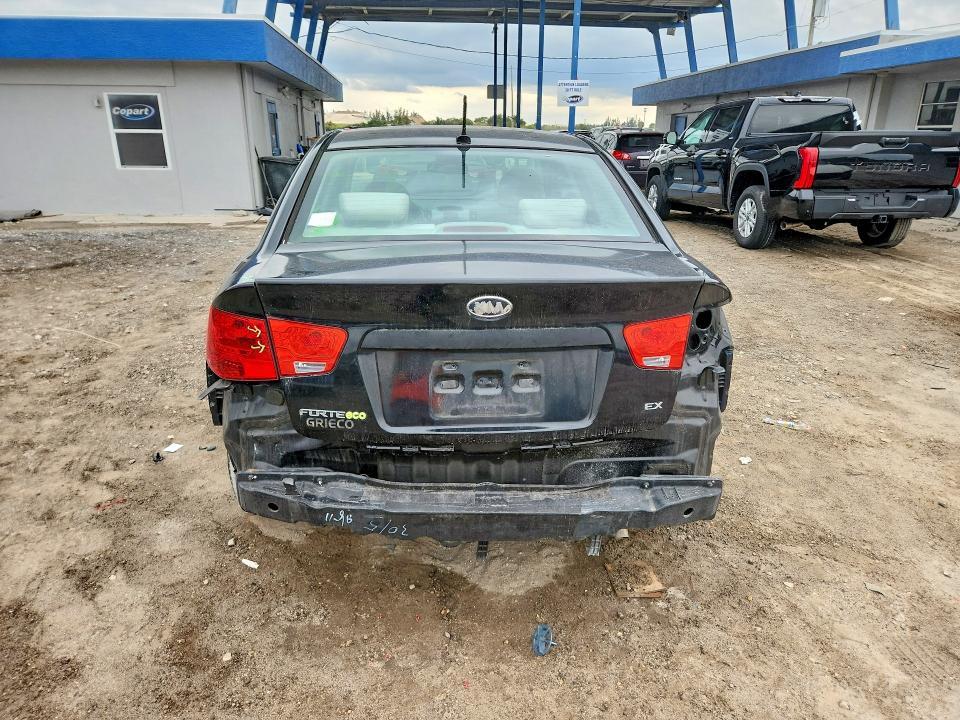 2013 KIA Forte ex