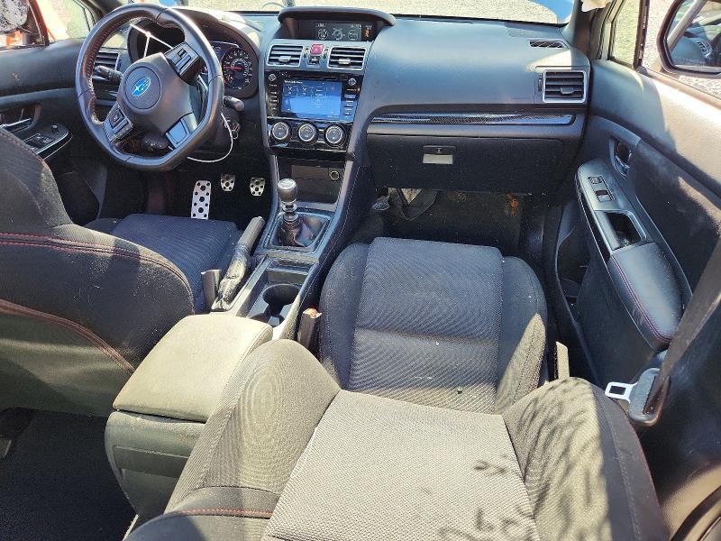 2018 Subaru Wrx Premium