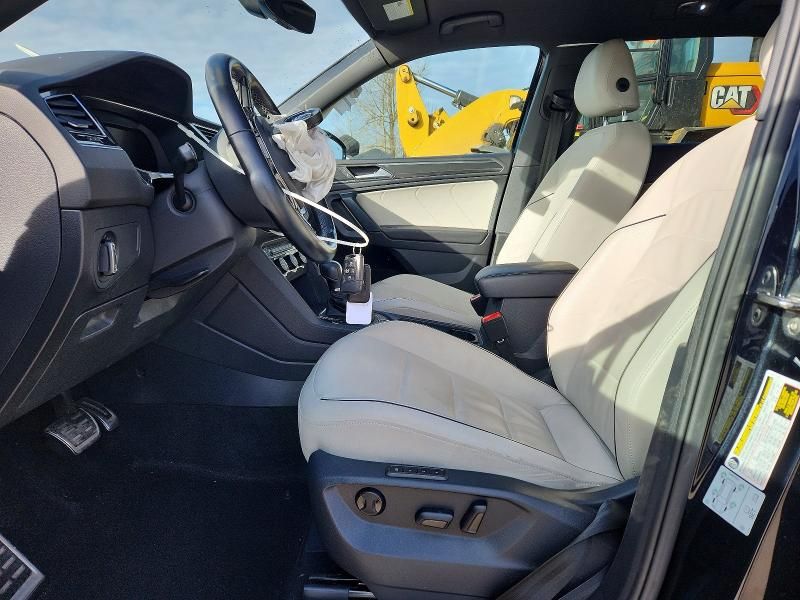 2019 Volkswagen Tiguan sel Premium