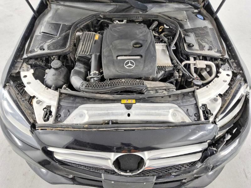 2018 Mercedes-Benz C300