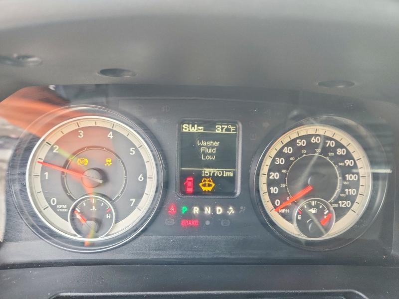 2017 Dodge Ram 1500 slt