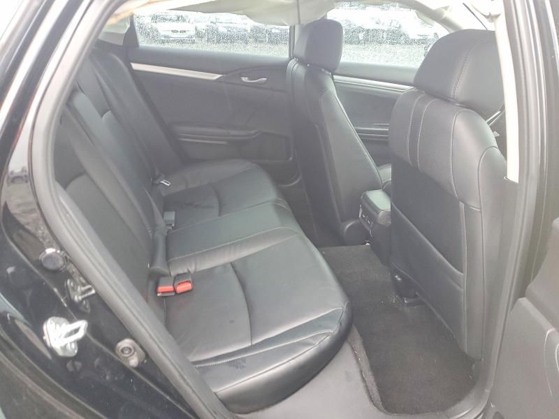 2017 Honda Civic Touring