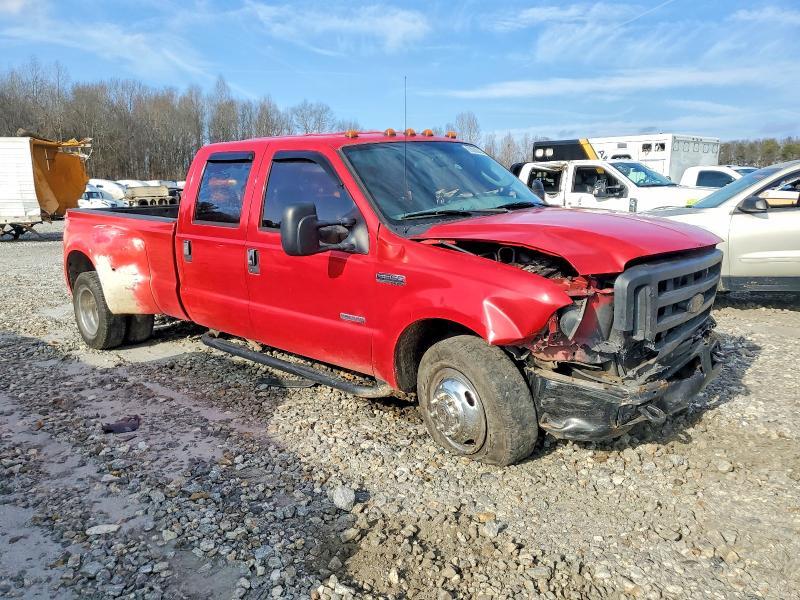 2006 Ford F350 Super Duty