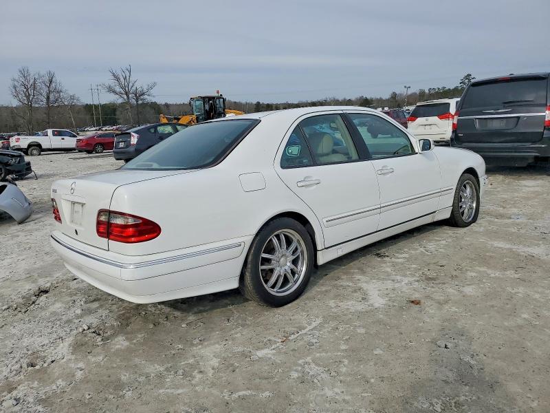 2000 Mercedes-Benz E 430