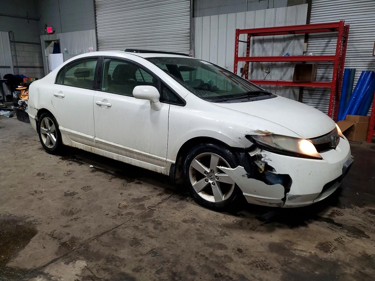 2006 Honda Civic ex