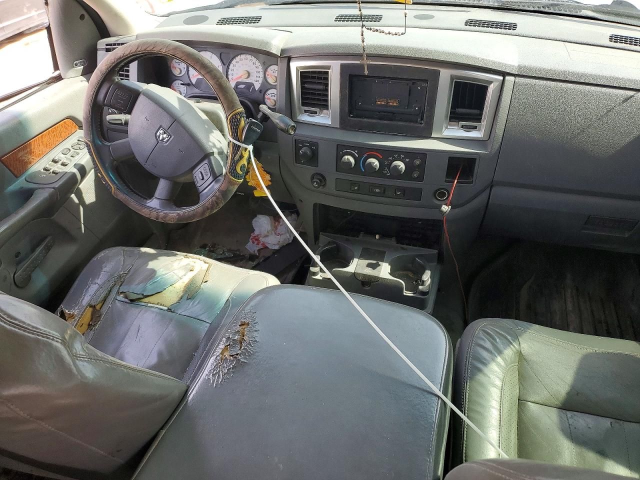 2007 Dodge Ram 2500 st