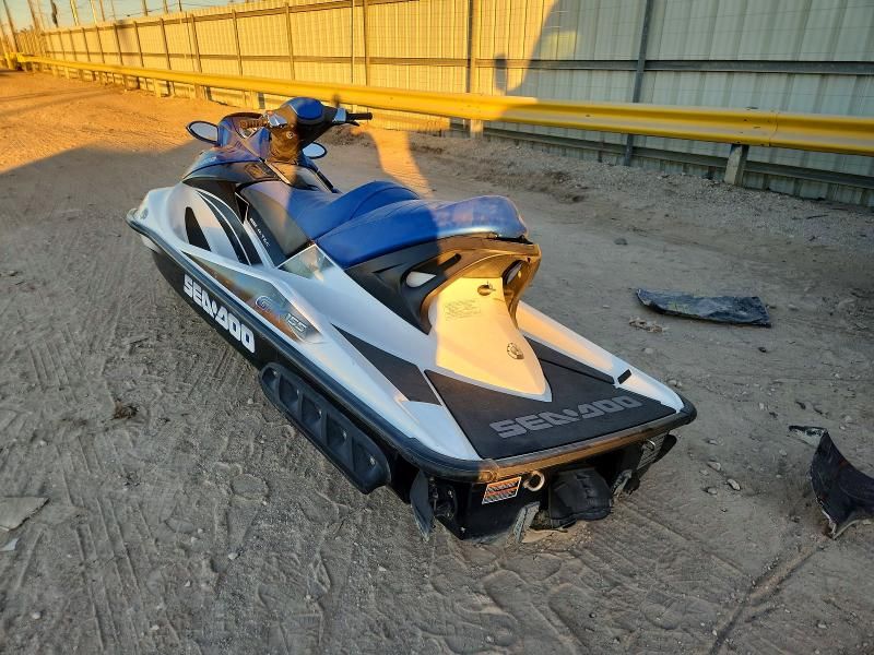 2009 Seadoo Gtx 155