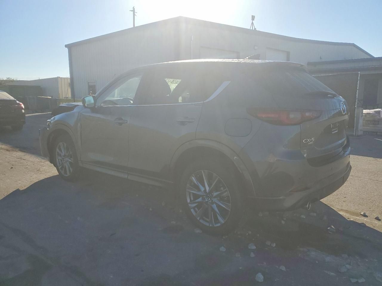 2025 Mazda Cx-5 Premium Plus