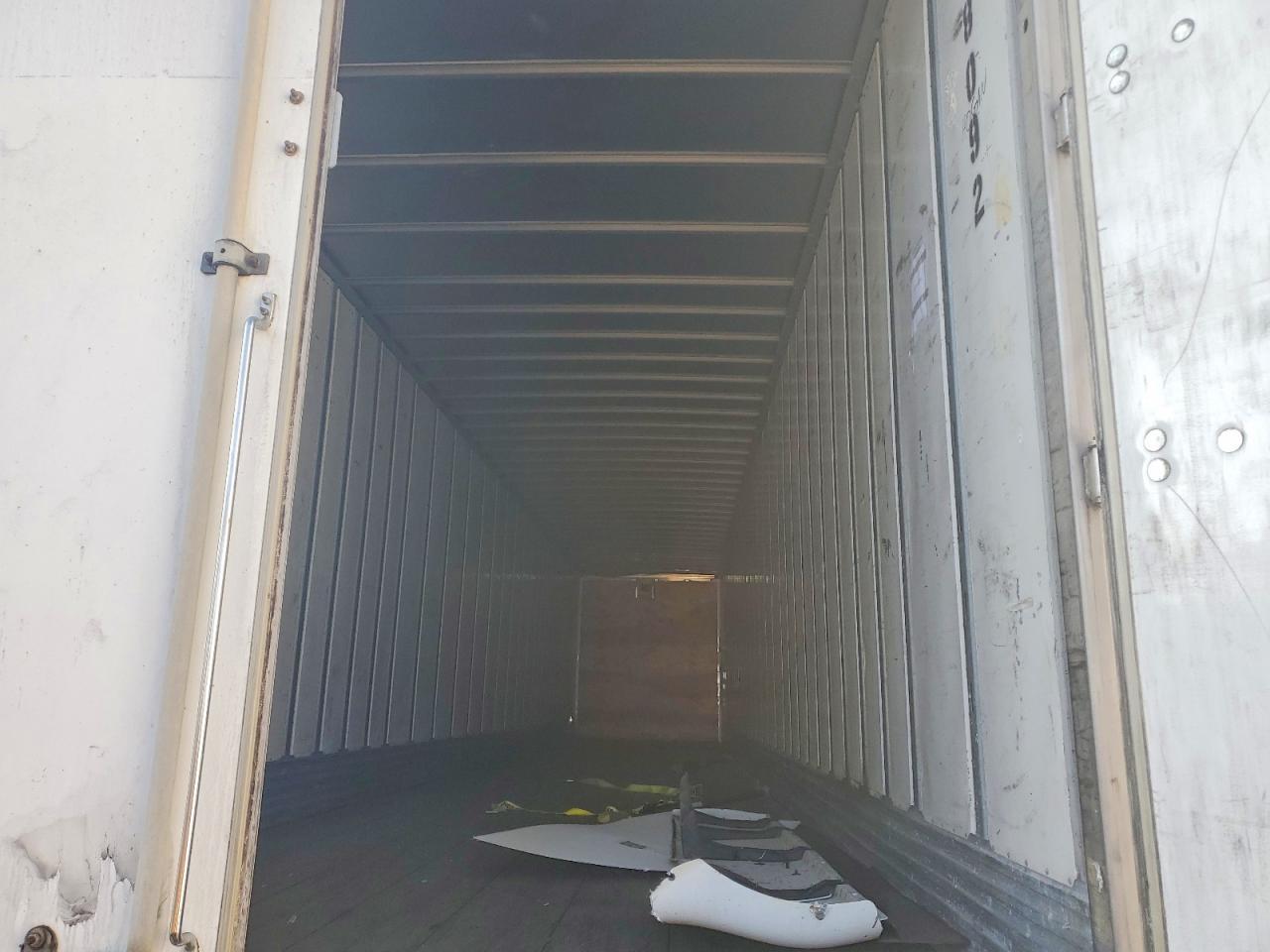 2014 Utility DRY Van Trailer