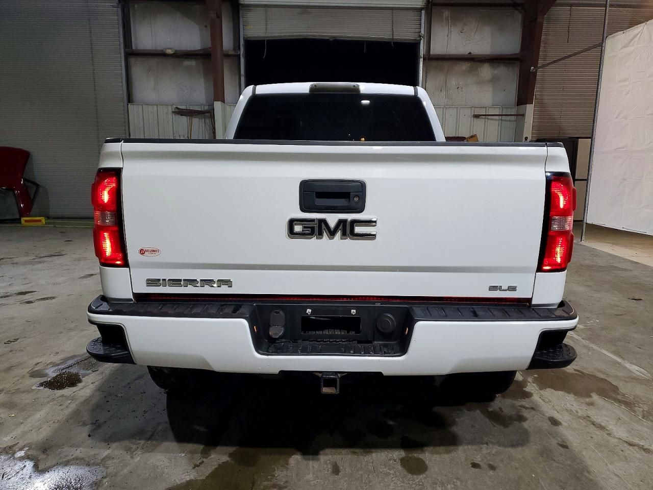 2017 GMC Sierra K1500 sle