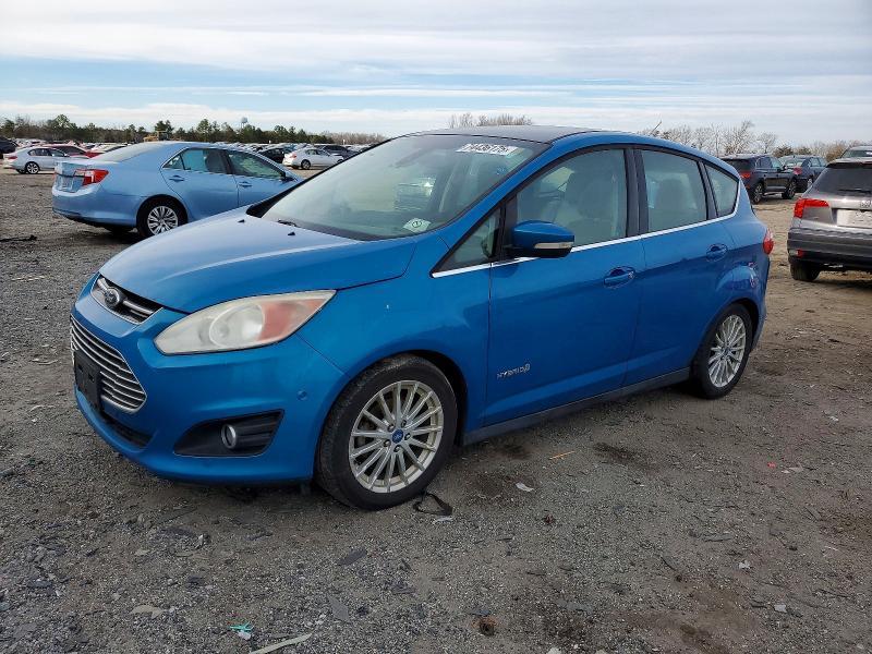 2013 Ford C-max sel