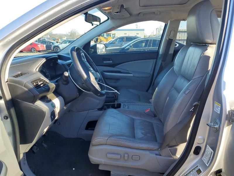 2014 Honda Cr-v exl